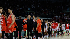 Ολυμπιακός: Η 12άδα για το παιχνίδι με την Αρμάνι Μιλάνο