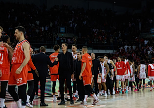 Ολυμπιακός: Η 12άδα για το παιχνίδι με την Αρμάνι Μιλάνο