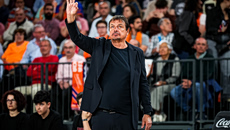 Αταμάν: «Η Βαλένθια παίζει το καλύτερο μπάσκετ στην Euroleague»