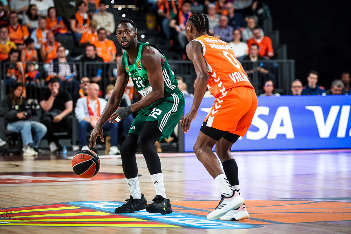 Η τελευταία στροφή της Euroleague: Τι χρειάζεται ο Παναθηναϊκός για να μπει στην εξάδα