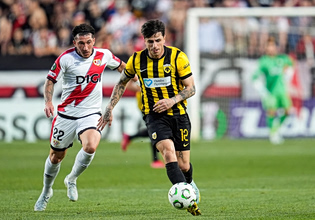 LIVE: ΑΕΚ – Ράγιο Βαγιεκάνο