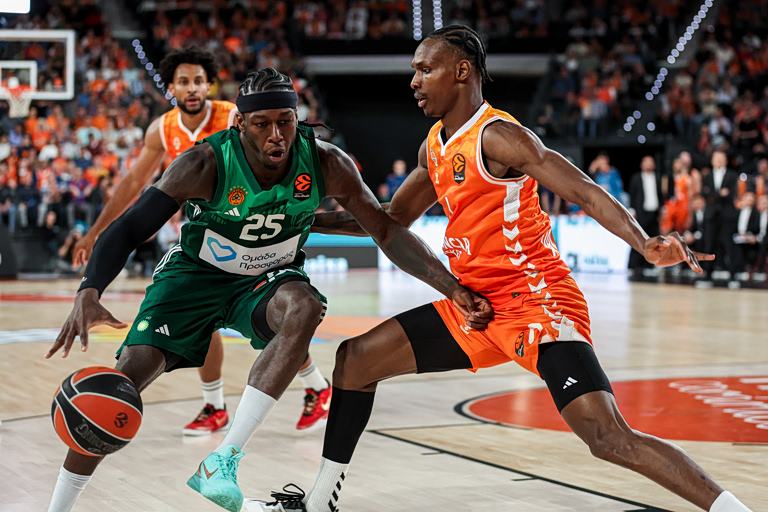 Βαλένθια – Παναθηναϊκός 102-84: Έχασε και έμπλεξε