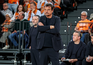 Αταμάν: «Η Βαλένθια παίζει το καλύτερο μπάσκετ στην Euroleague»