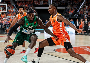 LIVE: Βαλένθια – Παναθηναϊκός