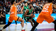 Παναθηναϊκός: Η 12άδα για την πρώτη αναμέτρηση με τη Βαλένθια