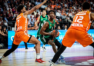 Παναθηναϊκός: Η 12άδα για την πρώτη αναμέτρηση με τη Βαλένθια