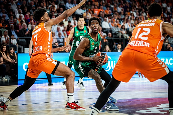 Παναθηναϊκός: Η 12άδα για την πρώτη αναμέτρηση με τη Βαλένθια