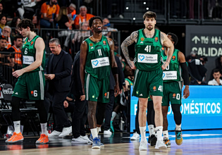 Πού θα τερματίσει ο Παναθηναϊκός στη regular season της Euroleague – 56% για βγει 7ος και να παίξει στα play in (pics)