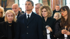 Λουτσέσκου: «Να μιλάτε με τους γονείς σας – Επικοινώνησα ελάχιστα με τον πατέρα μου τον τελευταίο καιρό»