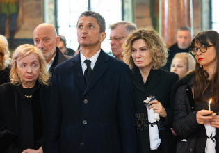 Λουτσέσκου: «Να μιλάτε με τους γονείς σας – Επικοινώνησα ελάχιστα με τον πατέρα μου τον τελευταίο καιρό»