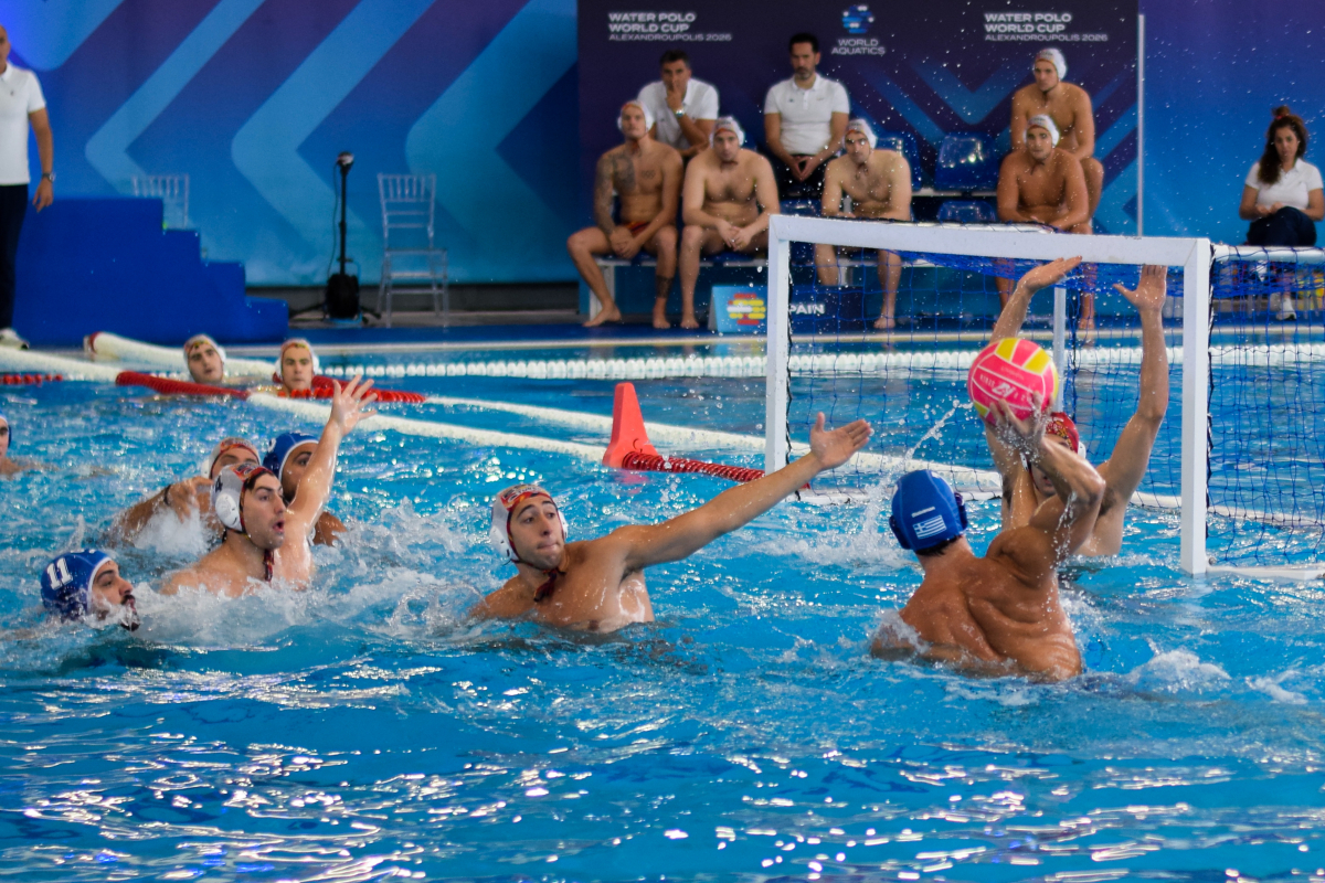 Νίκησε την Ισπανία η Ελλάδα και περιμένει… (vids)