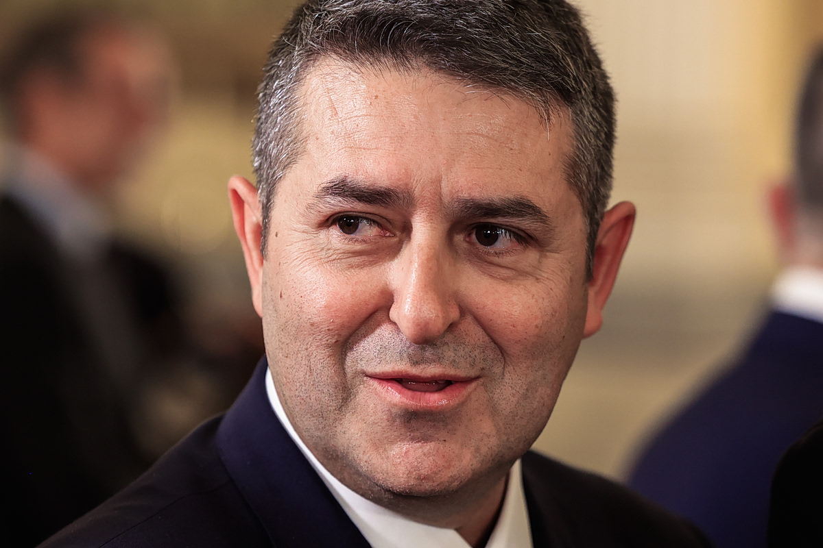 «Σοβαρή, αλλά ελεγχόμενη η κατάστασή του» – Το ιατρικό ανακοινωθέν για την υγεία του Γιώργου Μυλωνάκη