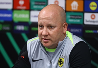 Νίκολιτς: «Πρέπει να έχουμε πίστη, υπομονή και ενέργεια κόντρα στη Ράγιο»