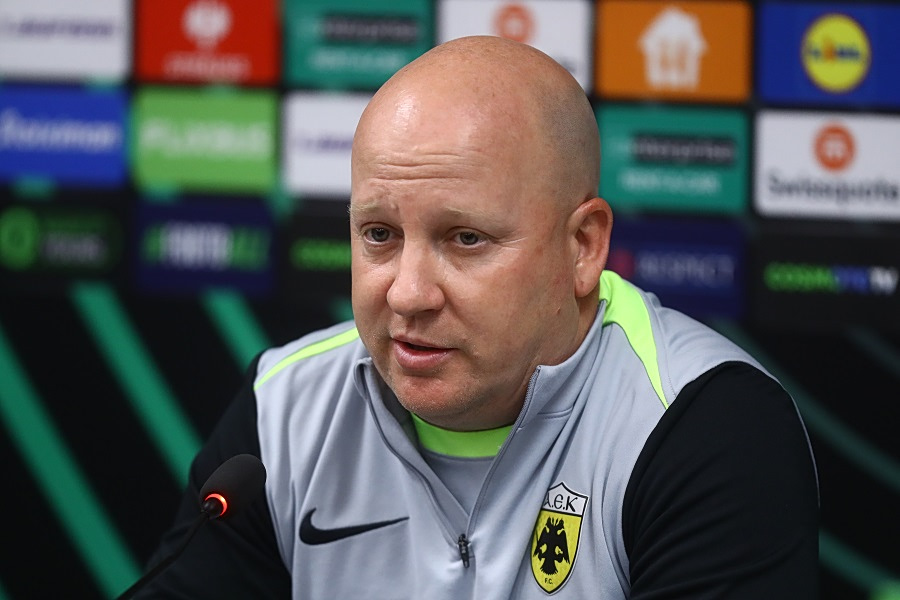 Νίκολιτς: «Πρέπει να έχουμε πίστη, υπομονή και ενέργεια κόντρα στη Ράγιο»