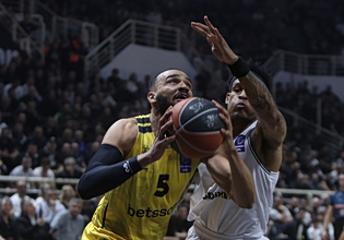 LIVE: ΠΑΟΚ – Άρης Betsson