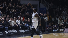 ΠΑΟΚ – Άρης Betsson 88-77: Πήρε το ντέρμπι με σούπερ Μπέβερλι ο «δικέφαλος»