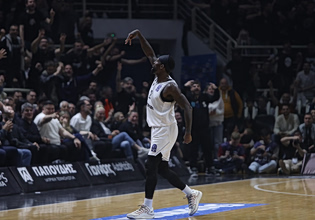 ΠΑΟΚ – Άρης Betsson 88-77: Πήρε το ντέρμπι με σούπερ Μπέβερλι ο «δικέφαλος»