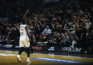 ΠΑΟΚ – Μπιλμπάο στον πρώτο τελικό του FIBA Europe Cup