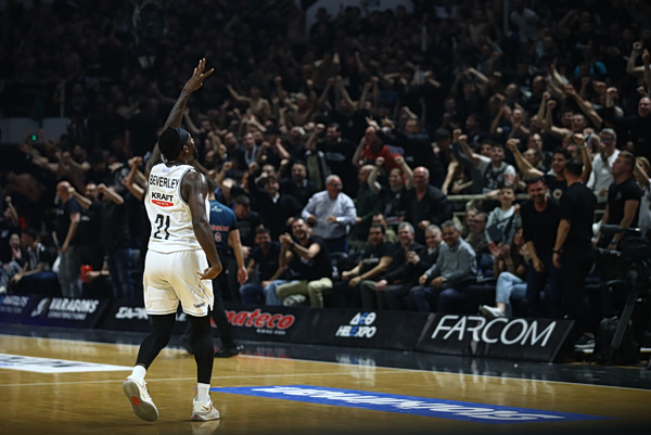 ΠΑΟΚ – Μπιλμπάο στον πρώτο τελικό του FIBA Europe Cup