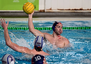 Πανιώνιος – Ολυμπιακός 13-22: Το 21Χ21 με Ζαλάνκι οι Πειραιώτες