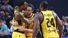 ΑΕΚ – Μπανταλόνα 72-67: Ξανά στο Final-4 του BCL η «Ένωση», άφησε εκτός την οικοδέσποινα