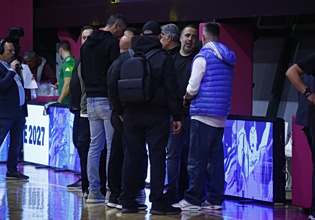 Οριστική διακοπή στο Αθηναϊκός – Παναθηναϊκός: Δεν βγήκαν στο δεύτερο ημίχρονο οι Πράσινες