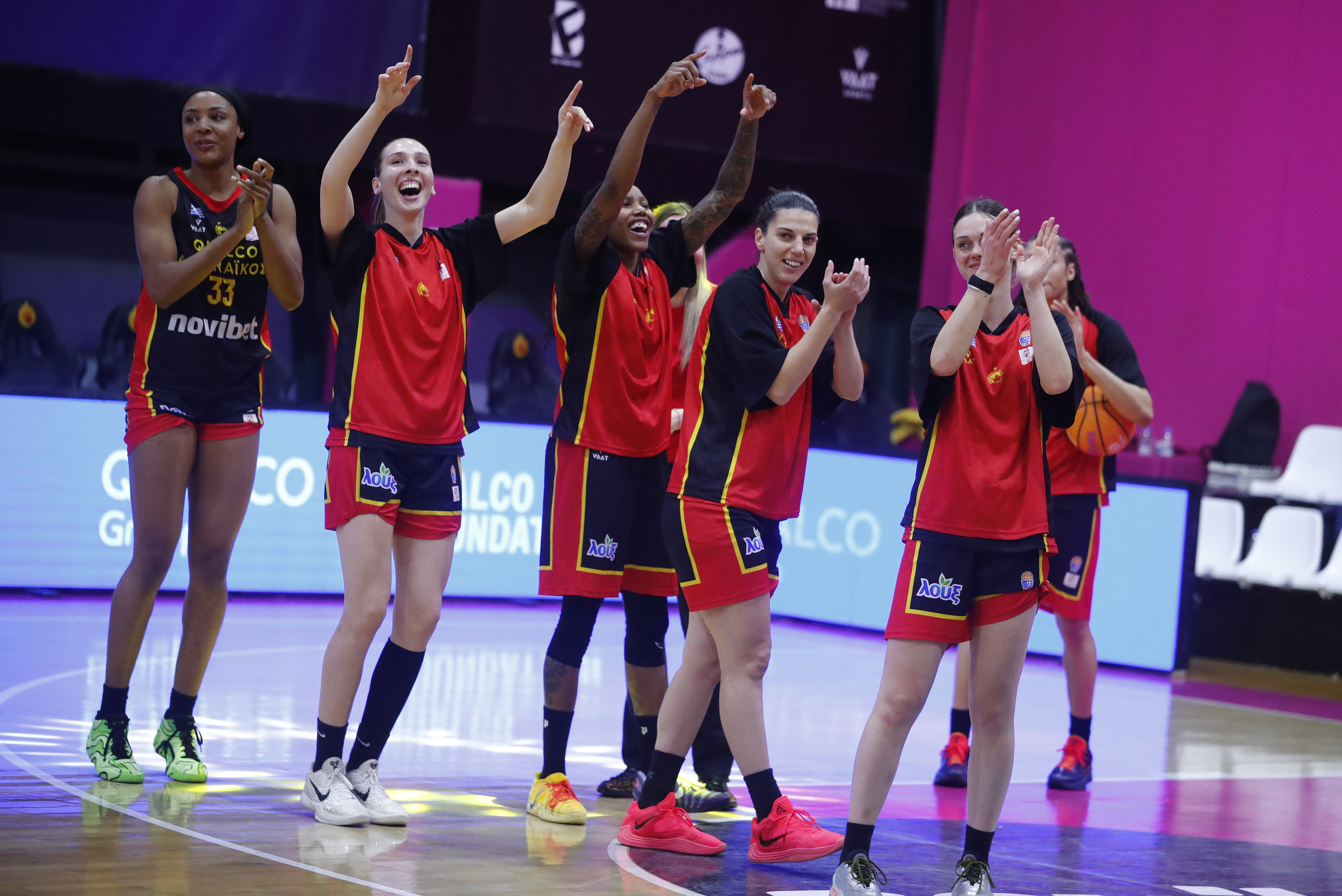 Α1 Γυναικών: Απορρίφθηκε η ένσταση του Παναθηναϊκού, πρωταθλητής ο Αθηναϊκός