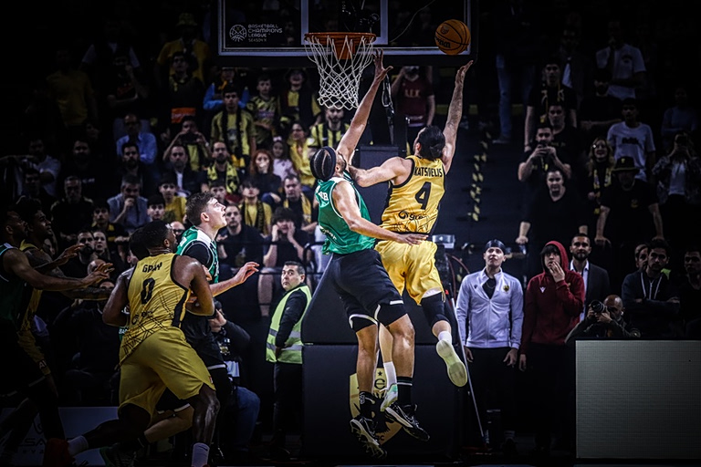 Basketball Champions League: Το πρόγραμμα του Final 4  – Πότε παίζει η ΑΕΚ με τη Μάλαγα