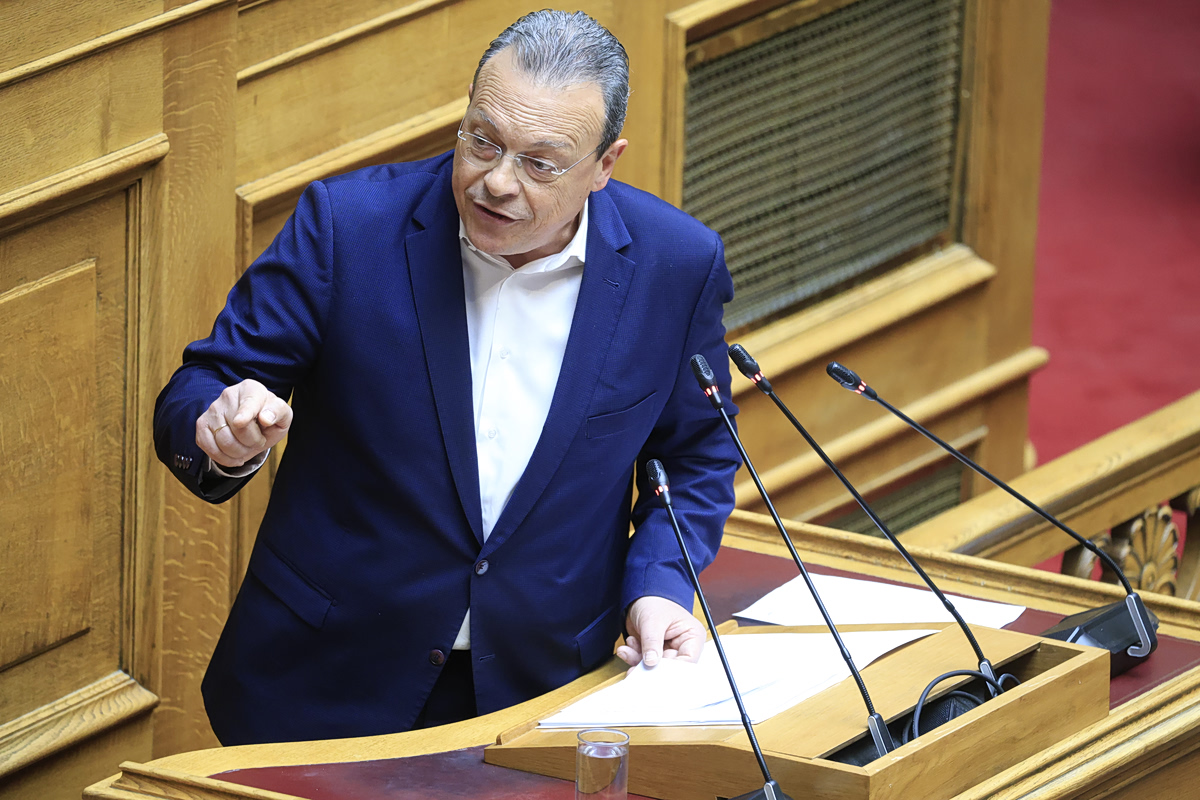 Φάμελλος: Ο Μητσοτάκης αν διαφωνεί με τον Γεωργιάδη πρέπει να τον διώξει, αν συμφωνεί είναι επικίνδυνος