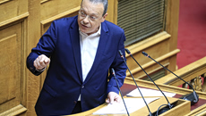 Φάμελλος: Ο Μητσοτάκης αν διαφωνεί με τον Γεωργιάδη πρέπει να τον διώξει, αν συμφωνεί είναι επικίνδυνος