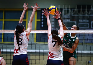 Οι αθλητικές μεταδόσεις της ημέρας (23/4): Πού θα δείτε Παναθηναϊκός-ΖΑΟΝ στο βόλεϊ και το ντέρμπι ΠΑΟΚ-ΑΕΚ στο χάντμπολ