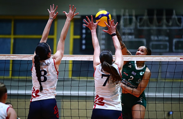 Οι αθλητικές μεταδόσεις της ημέρας (23/4): Πού θα δείτε Παναθηναϊκός-ΖΑΟΝ στο βόλεϊ και το ντέρμπι ΠΑΟΚ-ΑΕΚ στο χάντμπολ