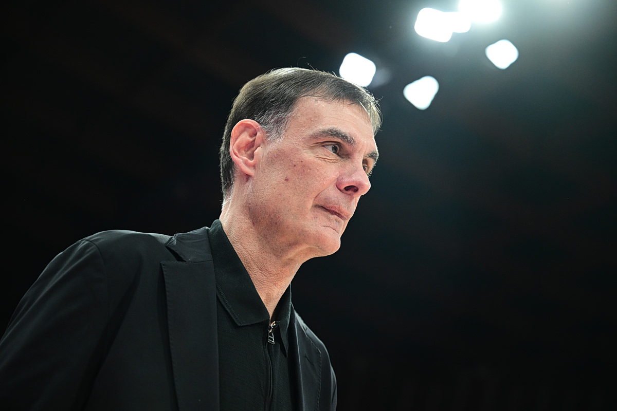 Μπαρτζώκας: «Το επίπεδο της Euroleague είναι καλύτερο από ποτέ»