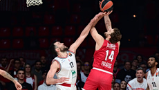 LIVE: Ολυμπιακός – Αρμάνι Μιλάνο