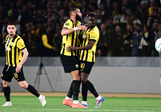 Η ΑΕΚ άνοιξε το σκορ με τον Ζίνι, 1-0 τη Ράγιο Βαγιεκάνο (vid)