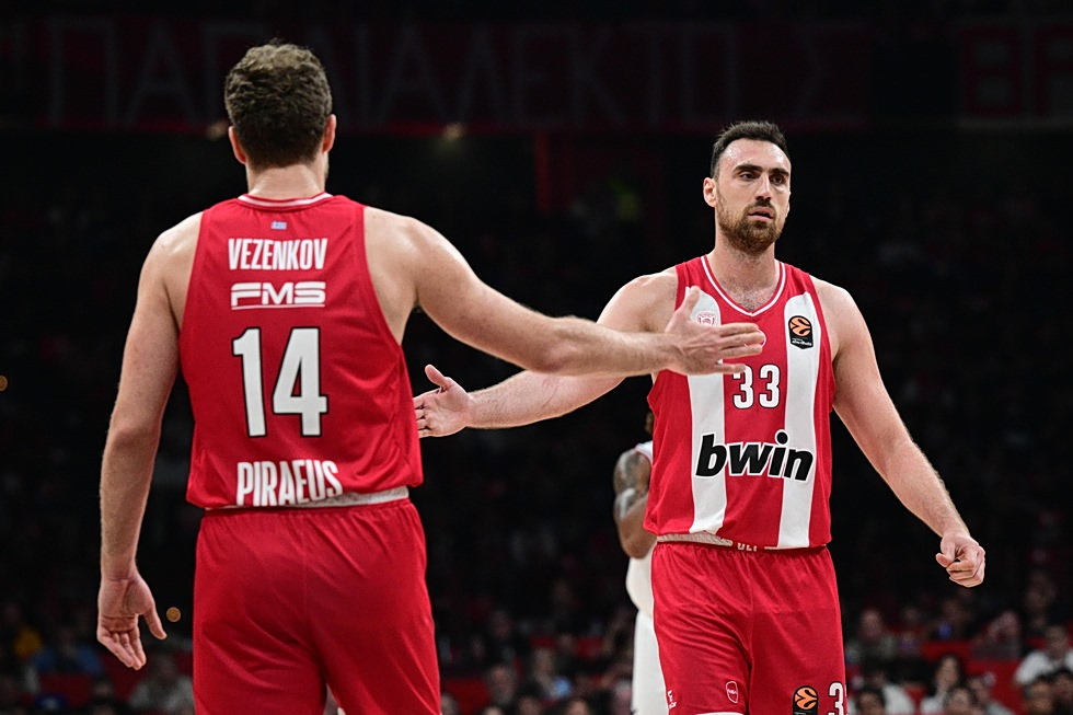 Ο Ολυμπιακός πρέπει να είναι στην «τσίτα»