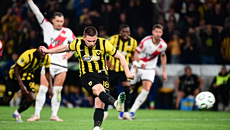 ΑΕΚ: 2-0 με εύστοχο χτύπημα πέναλτι του Μαρίν (vids)