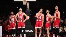 Ολυμπιακός: Πότε θα μάθει τον αντίπαλό του – Οι ημερομηνίες των πλέι ιν της Euroleague