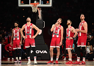 Ολυμπιακός: Πότε θα μάθει τον αντίπαλό του – Οι ημερομηνίες των πλέι ιν της Euroleague