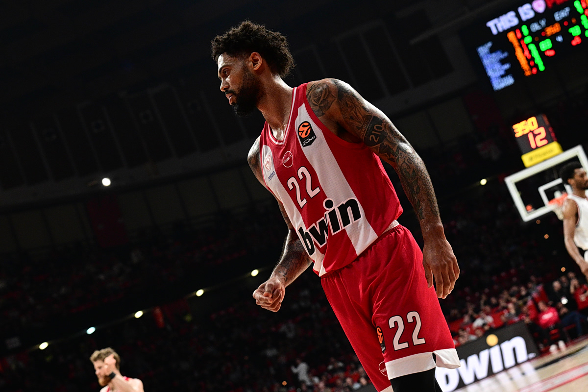 Ντόρσεϊ: «Ώρα να πετύχουμε τον μεγαλύτερο στόχο της σεζόν»