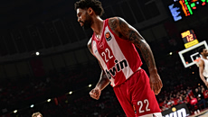 Ντόρσεϊ: «Ώρα να πετύχουμε τον μεγαλύτερο στόχο της σεζόν»