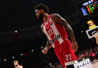 Ντόρσεϊ: «Ώρα να πετύχουμε τον μεγαλύτερο στόχο της σεζόν»