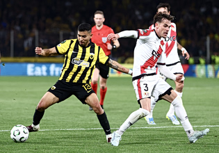 Ο αποκλεισμός της ΑΕΚ έκλεισε την πόρτα της 10άδας στην Ελλάδα