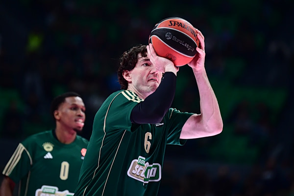 Οσμάν: «Όταν έχεις το Final Four στην έδρα σου, όλοι περιμένουν να είσαι εκεί – Το περιμένουμε κι εμείς»