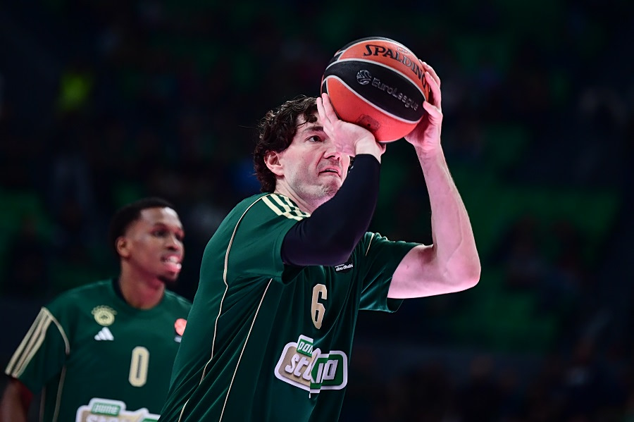 Οσμάν: «Όταν έχεις το Final Four στην έδρα σου, όλοι περιμένουν να είσαι εκεί – Το περιμένουμε κι εμείς»