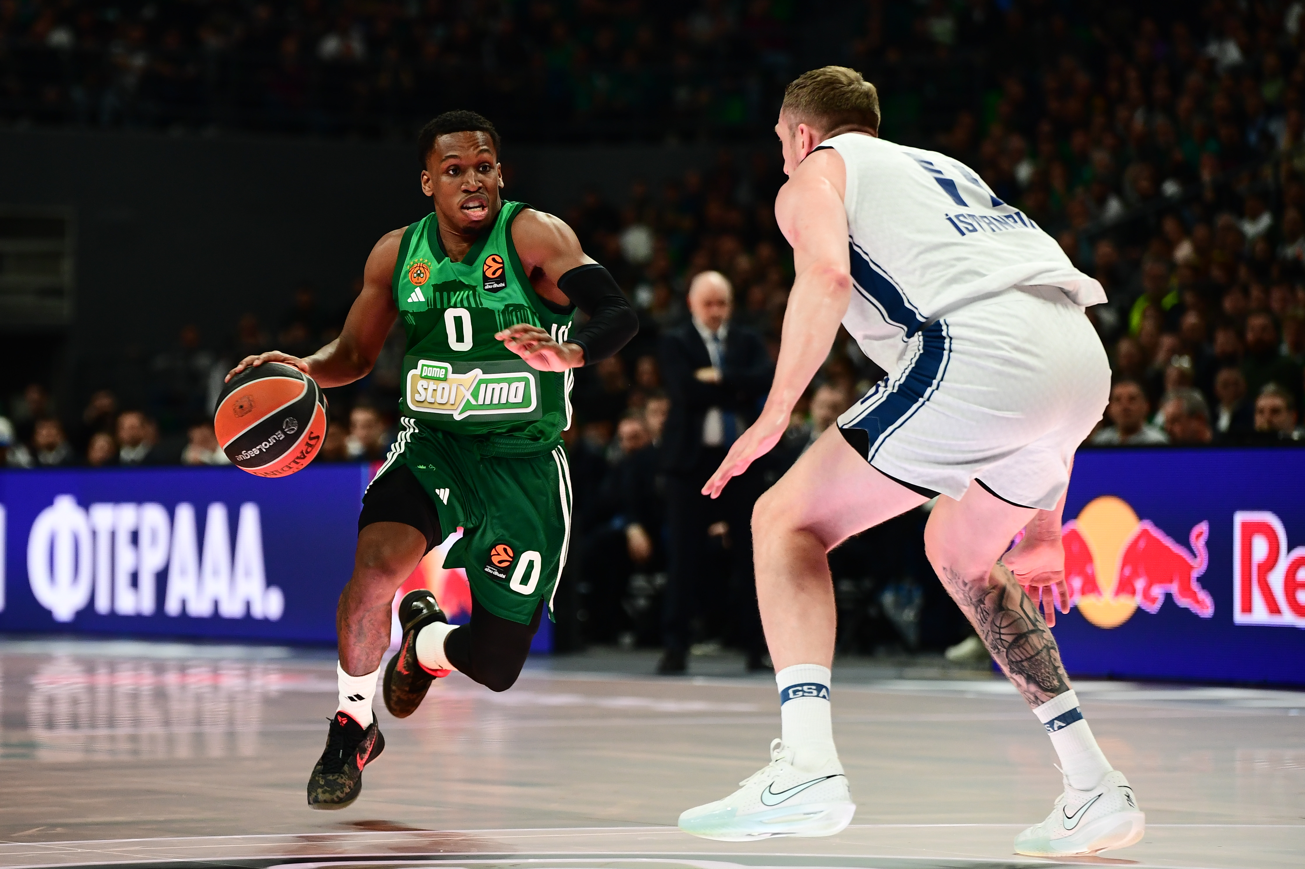 Σορτς ενόψει Μονακό: «Nα παλέψουμε για 40 λεπτά για να εξασφαλίσουμε τη θέση μας στα πλέι οφ»