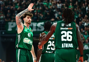 Οι αθλητικές μεταδόσεις της ημέρας (21/4): Δράση με Παναθηναϊκό στη Euroleague και ευρωπαϊκά πρωταθλήματα