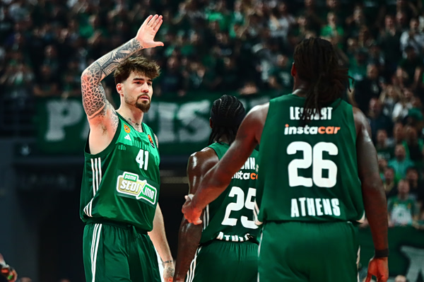 Οι αθλητικές μεταδόσεις της ημέρας (21/4): Δράση με Παναθηναϊκό στη Euroleague και ευρωπαϊκά πρωταθλήματα