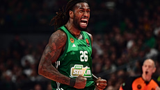 Παναθηναϊκός – Αναντολού Εφές 97-62: Μια καλή… προπόνηση πριν τα play-in για τους «πράσινους»