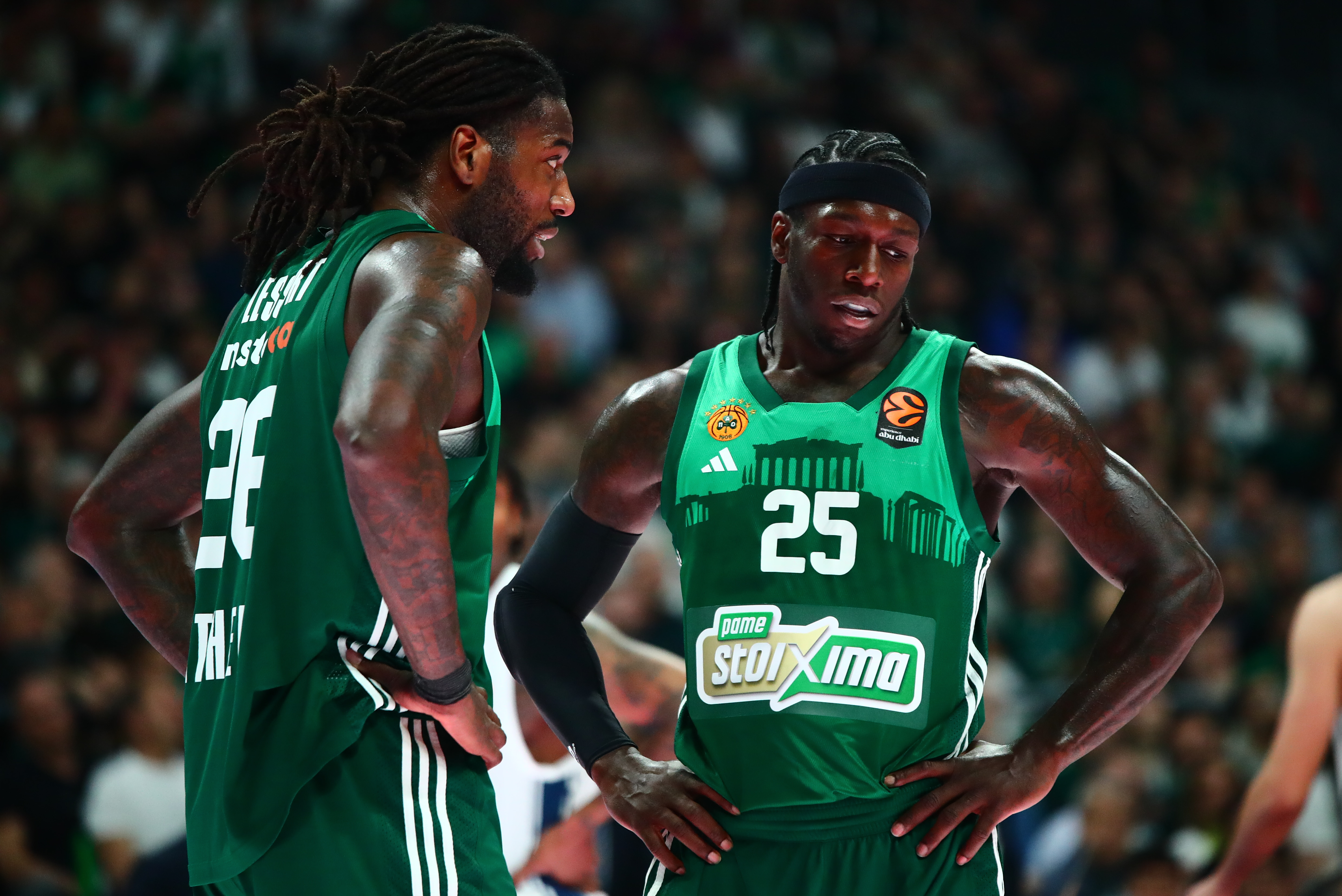 Τι δείχνει η παράδοση για τις ομάδες που παίζουν στα play in της Euroleague